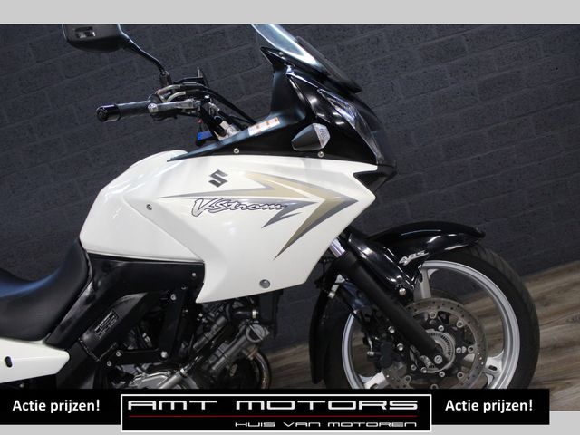 suzuki - v-strom-650-abs