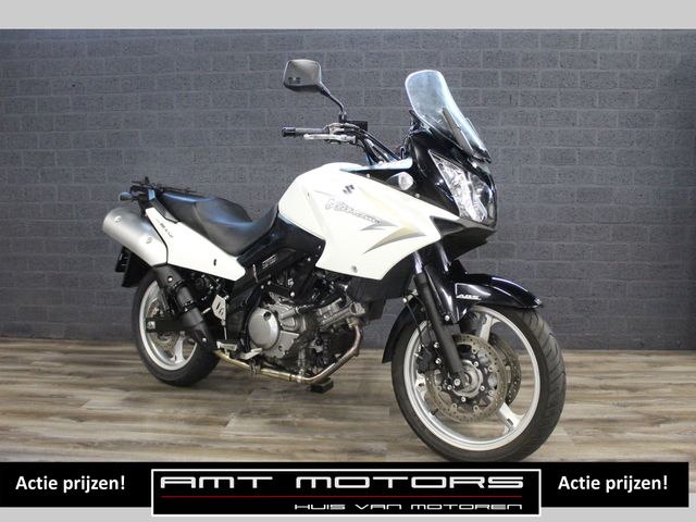 suzuki - v-strom-650-abs