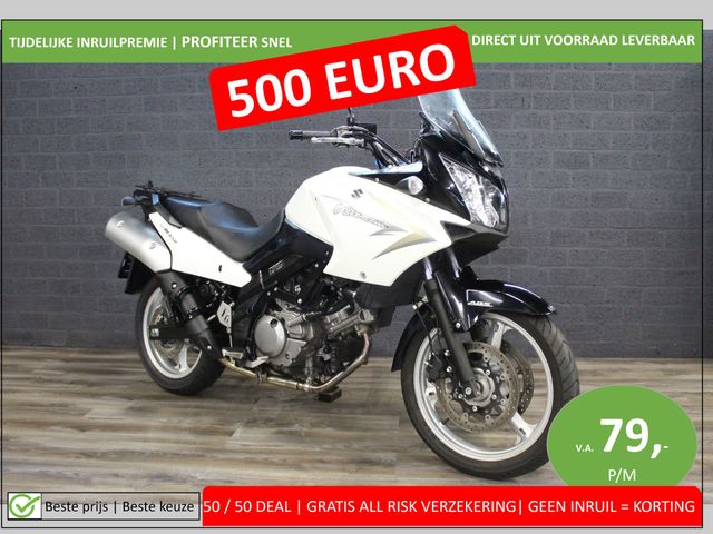 suzuki - v-strom-650-abs