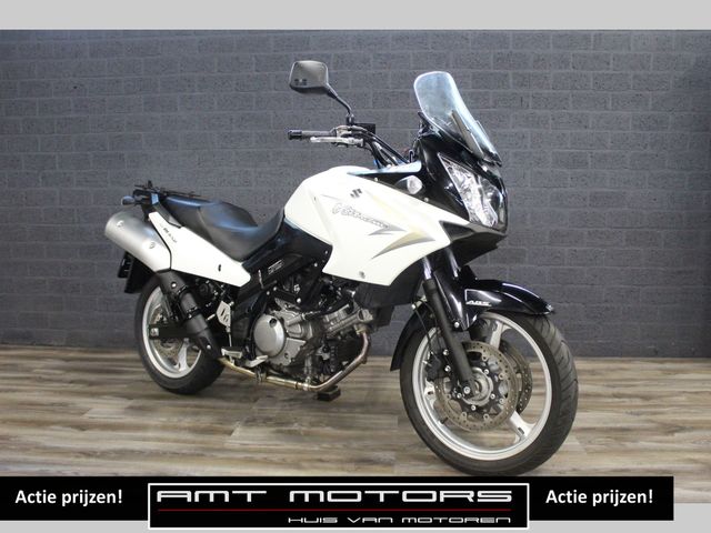 suzuki - v-strom-650-abs