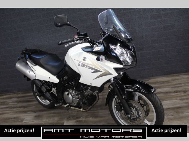 suzuki - v-strom-650-abs