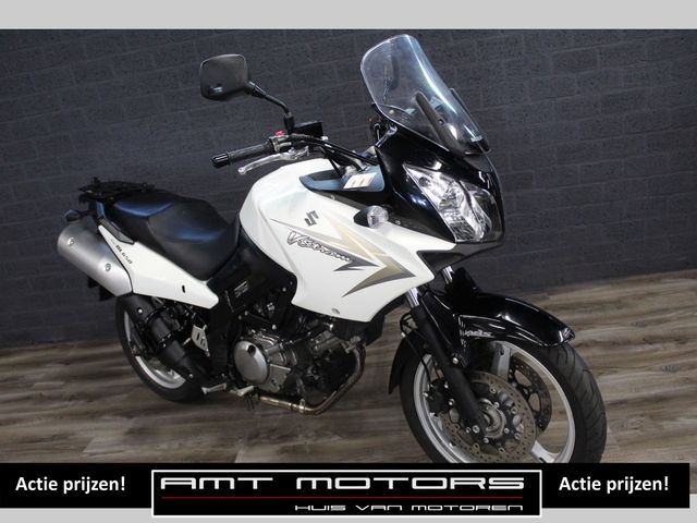 suzuki - v-strom-650-abs
