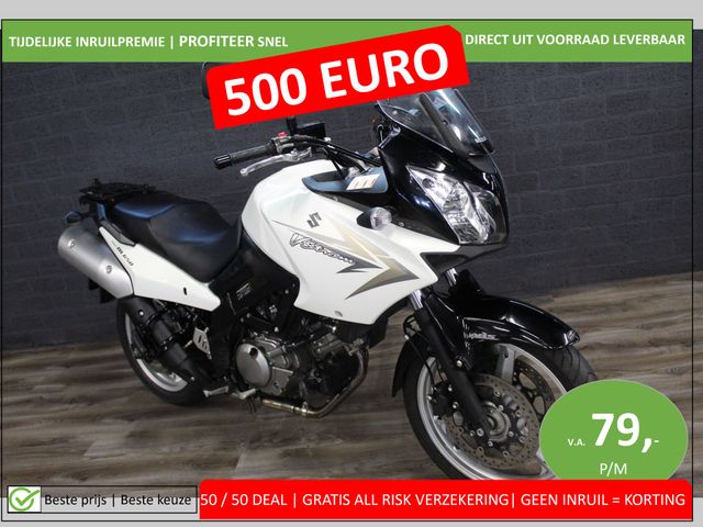 suzuki - v-strom-650-abs
