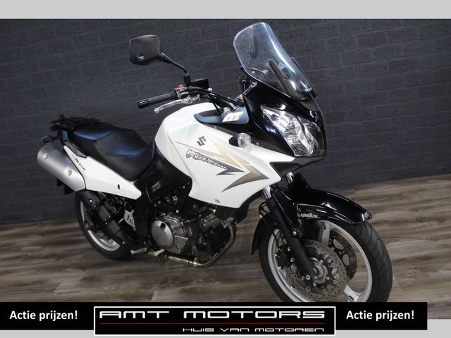 suzuki - v-strom-650-abs