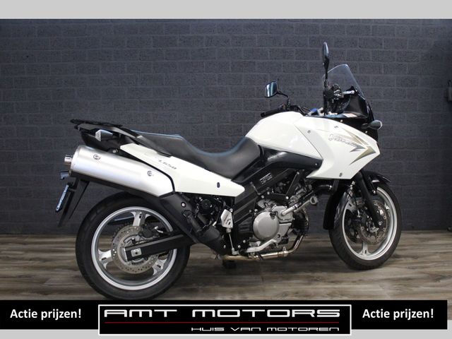 suzuki - v-strom-650-abs