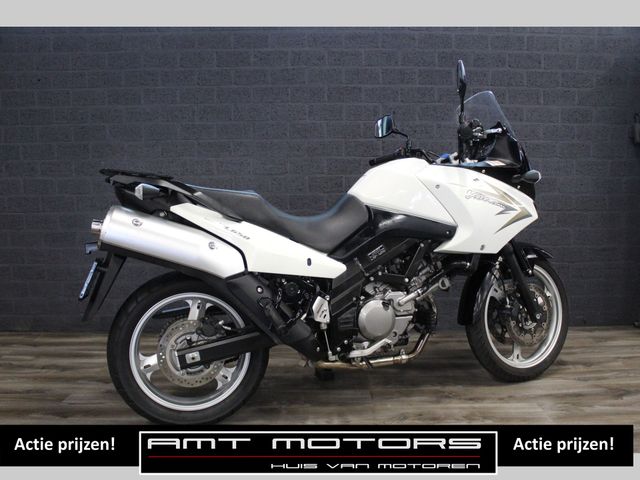 suzuki - v-strom-650-abs