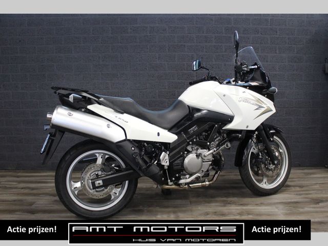 suzuki - v-strom-650-abs