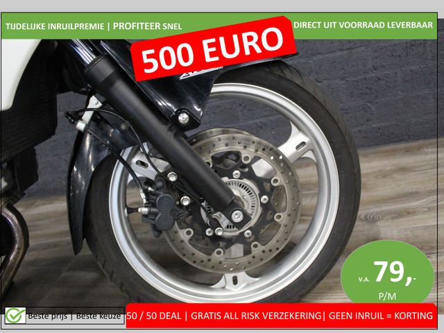 suzuki - v-strom-650-abs