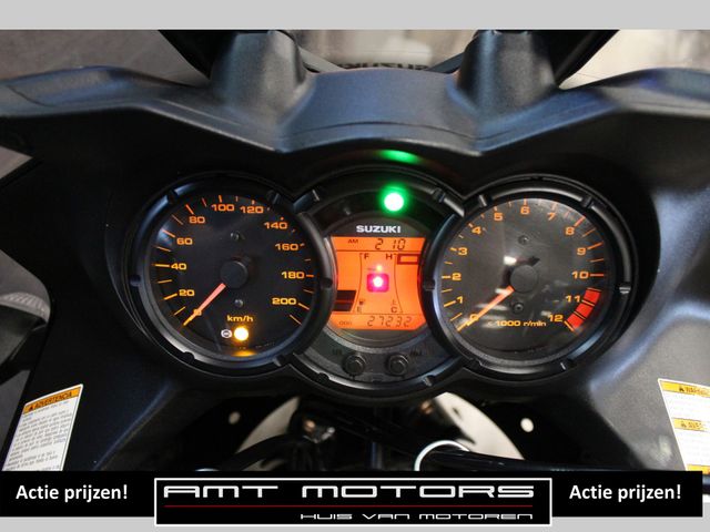 suzuki - v-strom-650-abs