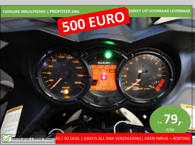 suzuki - v-strom-650-abs