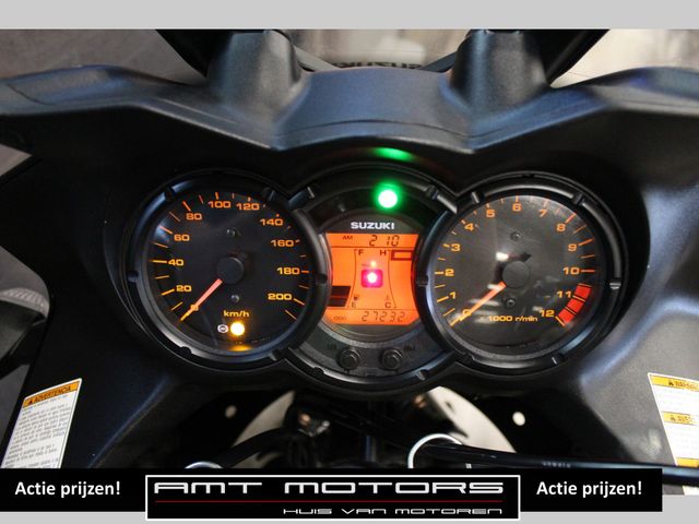 suzuki - v-strom-650-abs