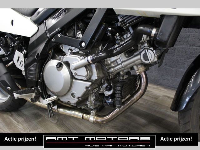 suzuki - v-strom-650-abs