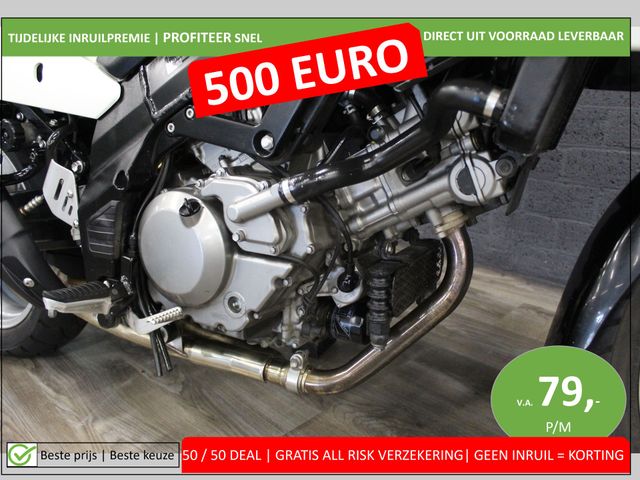 suzuki - v-strom-650-abs