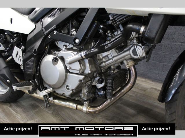 suzuki - v-strom-650-abs