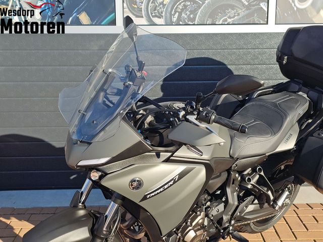 yamaha - tracer-7