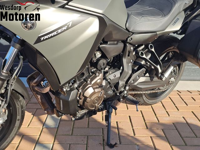 yamaha - tracer-7