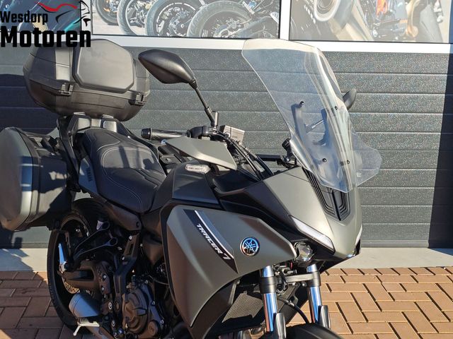 yamaha - tracer-7