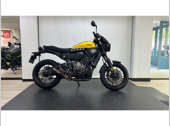 Yamaha XSR 700 2016 occasion