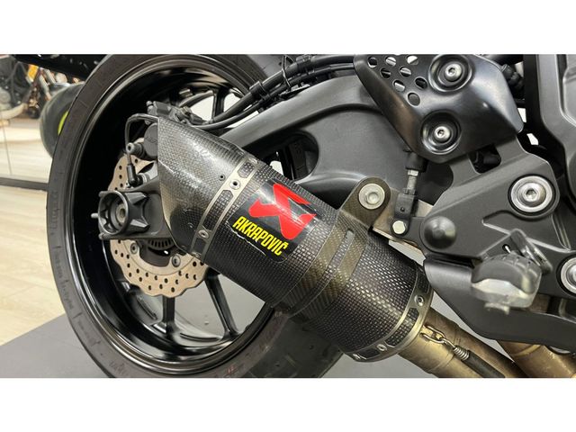 yamaha - xsr-700