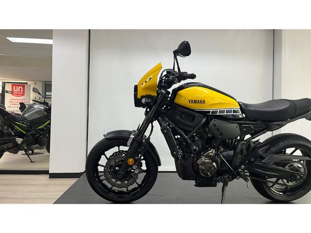 yamaha - xsr-700