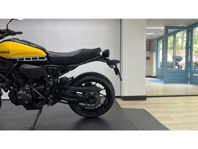 yamaha - xsr-700