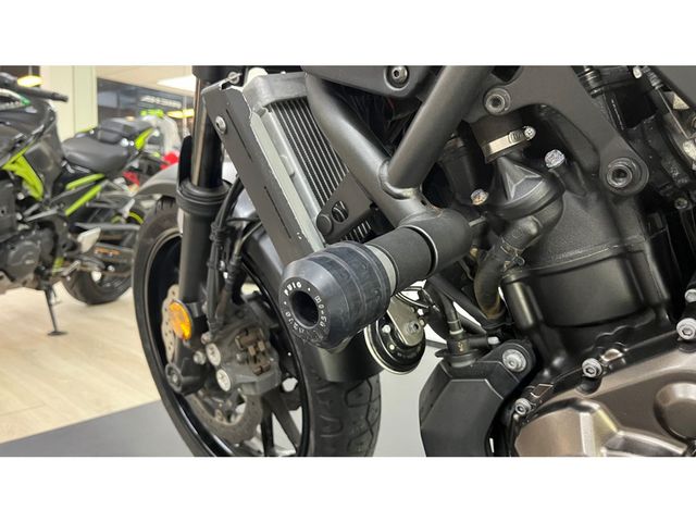 yamaha - xsr-700