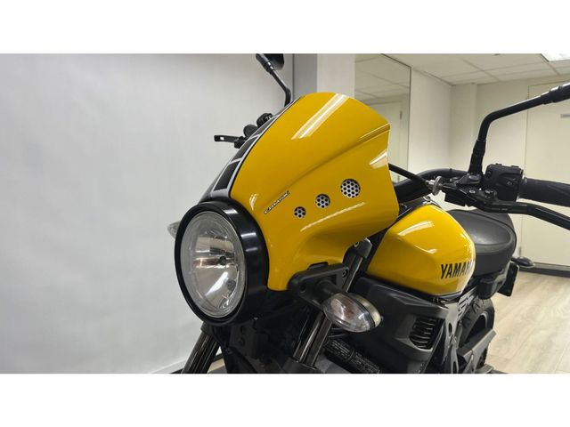 yamaha - xsr-700
