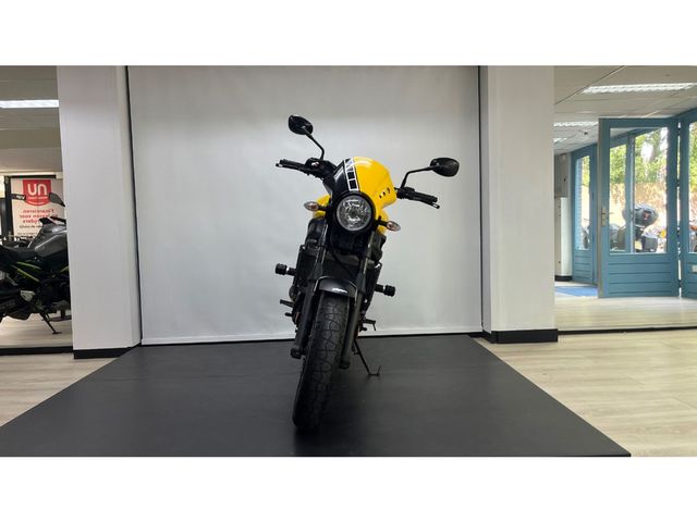 yamaha - xsr-700