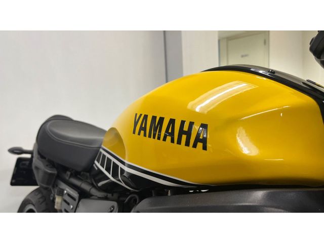 yamaha - xsr-700