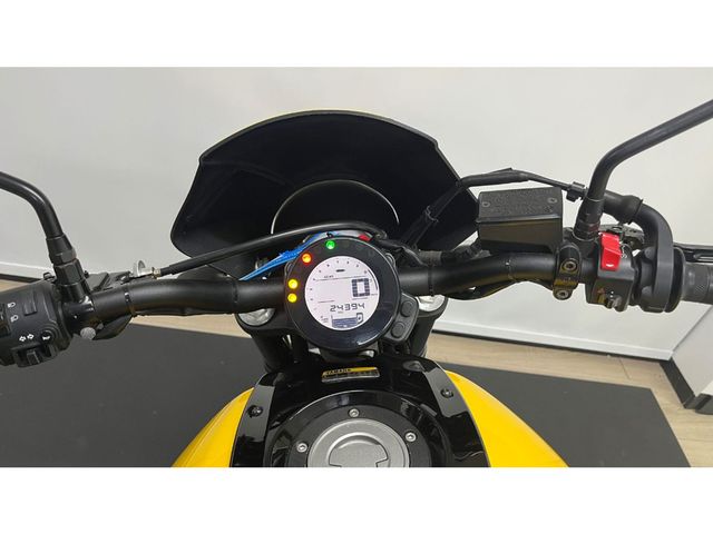 yamaha - xsr-700