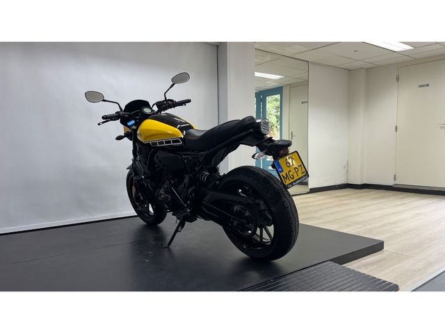 yamaha - xsr-700