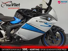 BMW K 1200 S 2008 occasion – foto 3 van 17