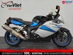 BMW K 1200 S 2008 occasion – foto 5 van 17