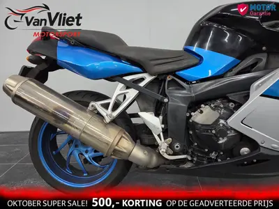 BMW K 1200 S – foto 4