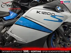 BMW K 1200 S 2008 occasion – foto 6 van 17