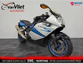 BMW K 1200 S 2008 occasion