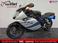 BMW K 1200 S 2008 occasion – foto 2 van 17