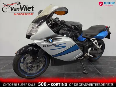 BMW K 1200 S – foto 2