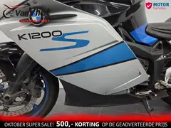BMW K 1200 S 2008 occasion – foto 15 van 17