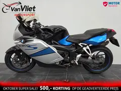 BMW K 1200 S 2008 occasion – foto 16 van 17