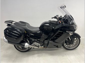 Kawasaki GTR 1400 2008 occasion
