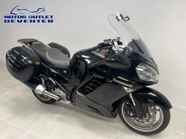 kawasaki - gtr-1400