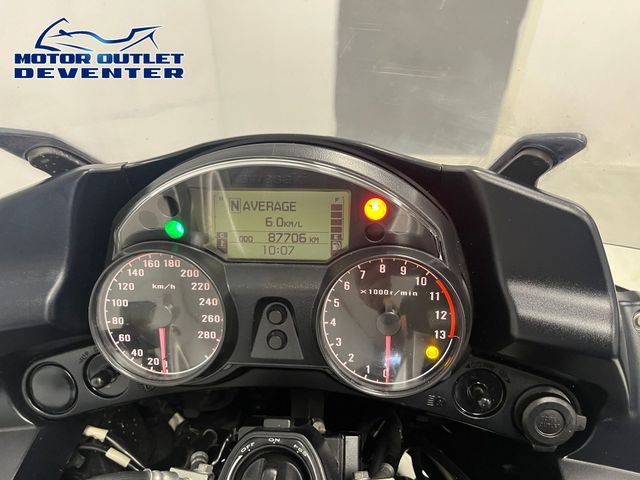 kawasaki - gtr-1400