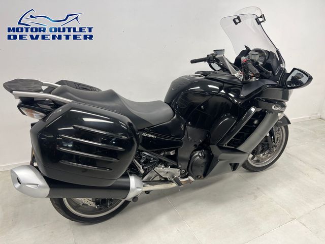 kawasaki - gtr-1400