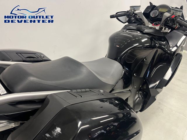 kawasaki - gtr-1400