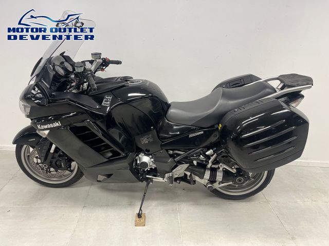 kawasaki - gtr-1400