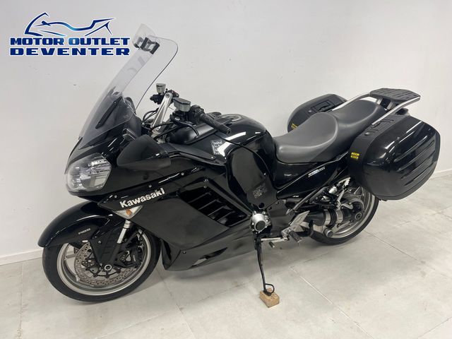 kawasaki - gtr-1400