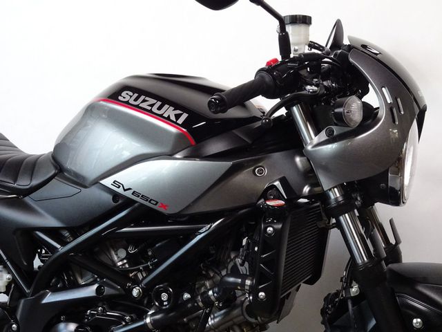 suzuki - sv-650-x