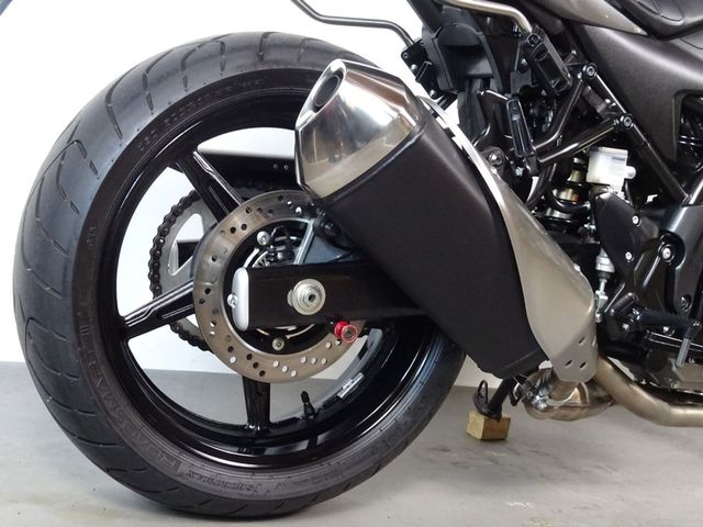 suzuki - sv-650-x