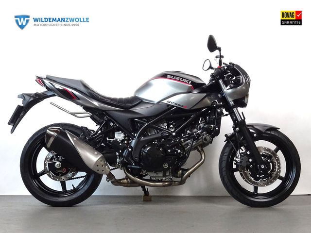 suzuki - sv-650-x
